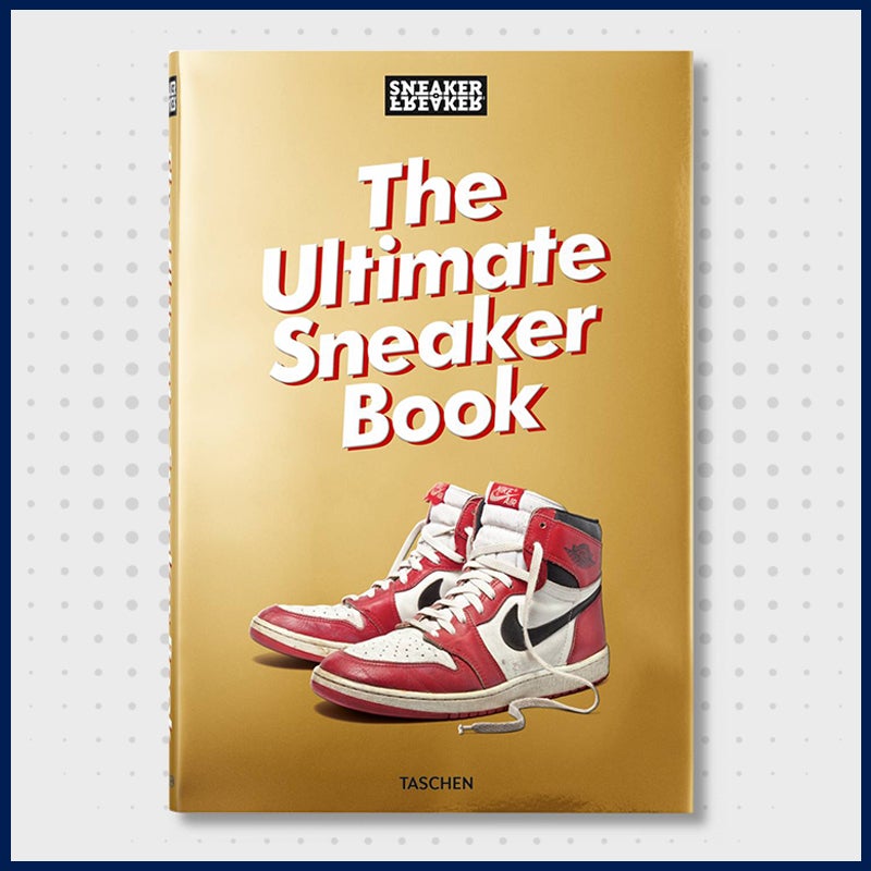 The Ultimate Sneaker Book 