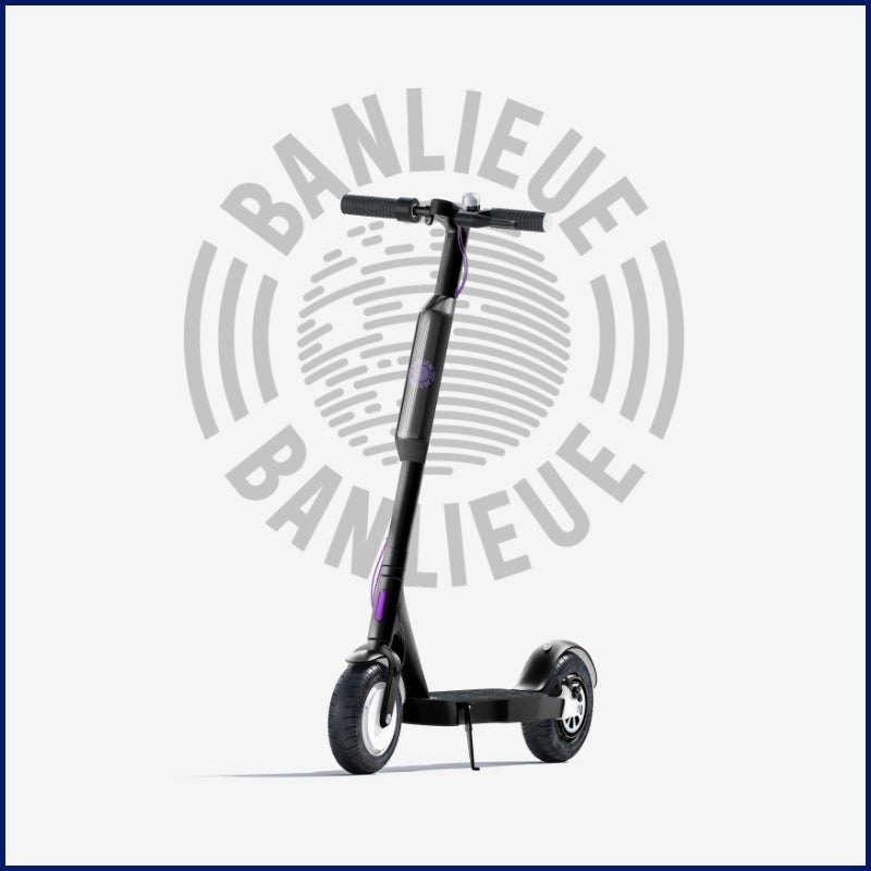 Doe mee om te winnen & Rijd in stijl met een Segway-Ninebot Kick scooter  | 500 XPoints