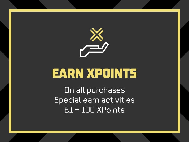 Earn XPoints