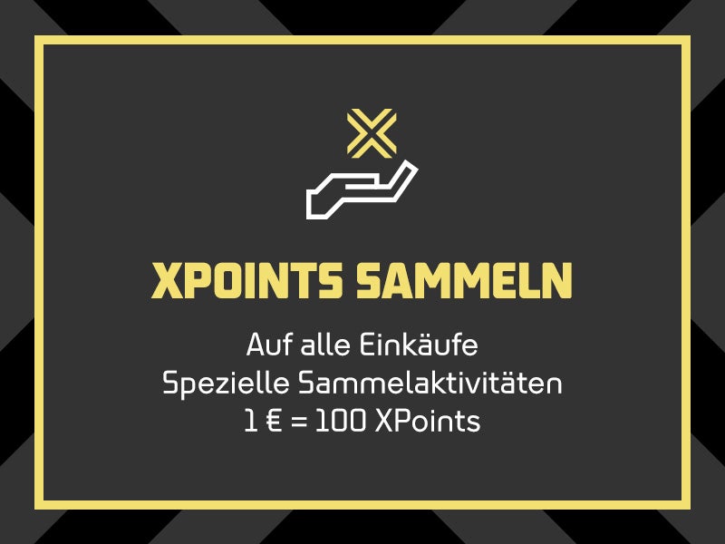 Earn XPoints