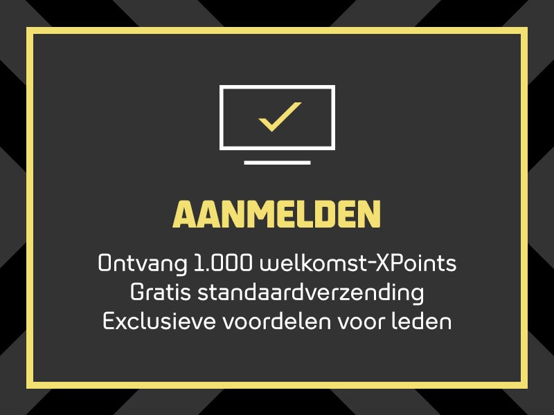 Schrijf je in voor FLX