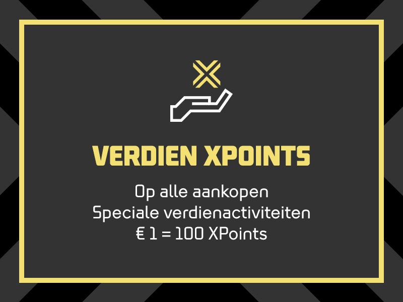 Verdien XPoints