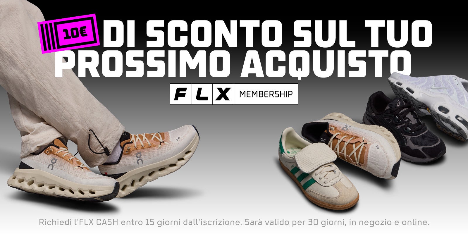 FLX Membership