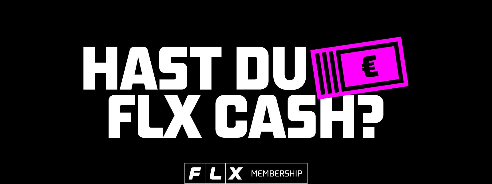 FLX CASH