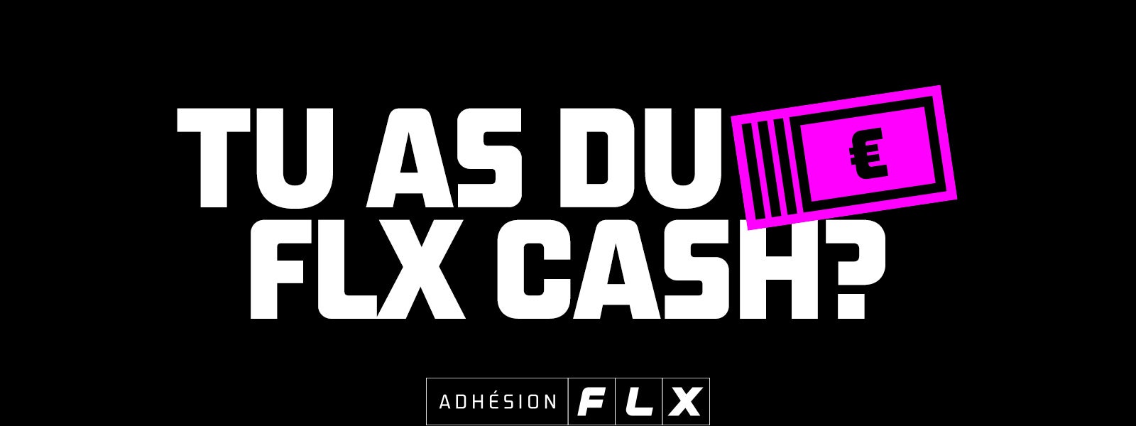 FLX CASH