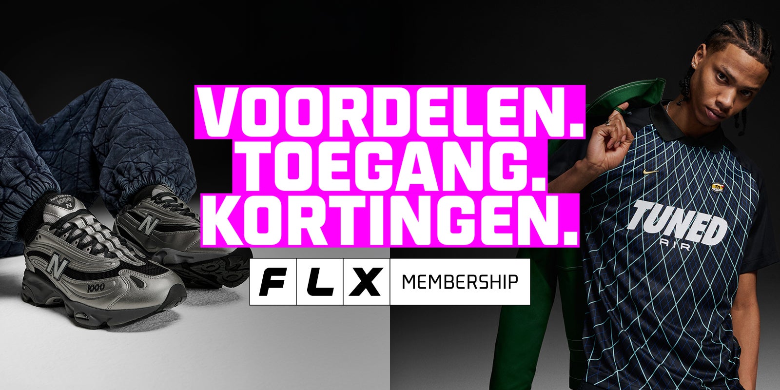 FLX Membership