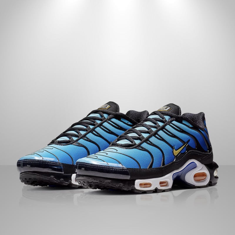 Win the Nike Air Max Plus TN Hyper Blue
