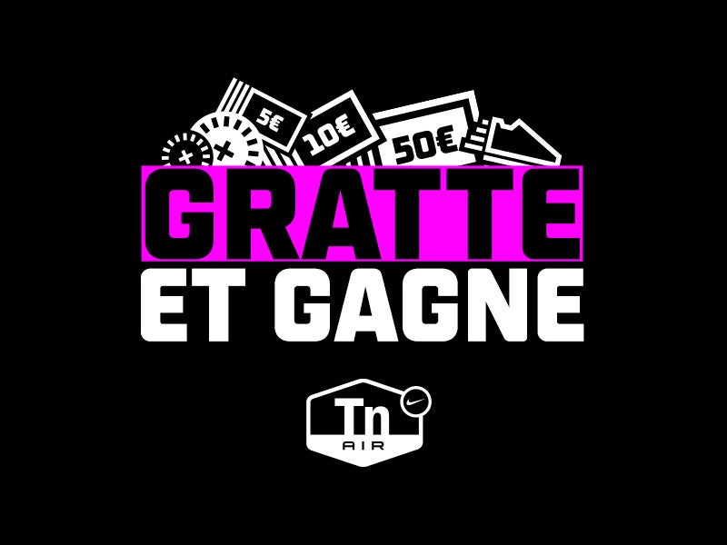 Tente de gagner une paire de Nike TN « Manchester » ou d’autres superbes prix contre 500 points seulement.