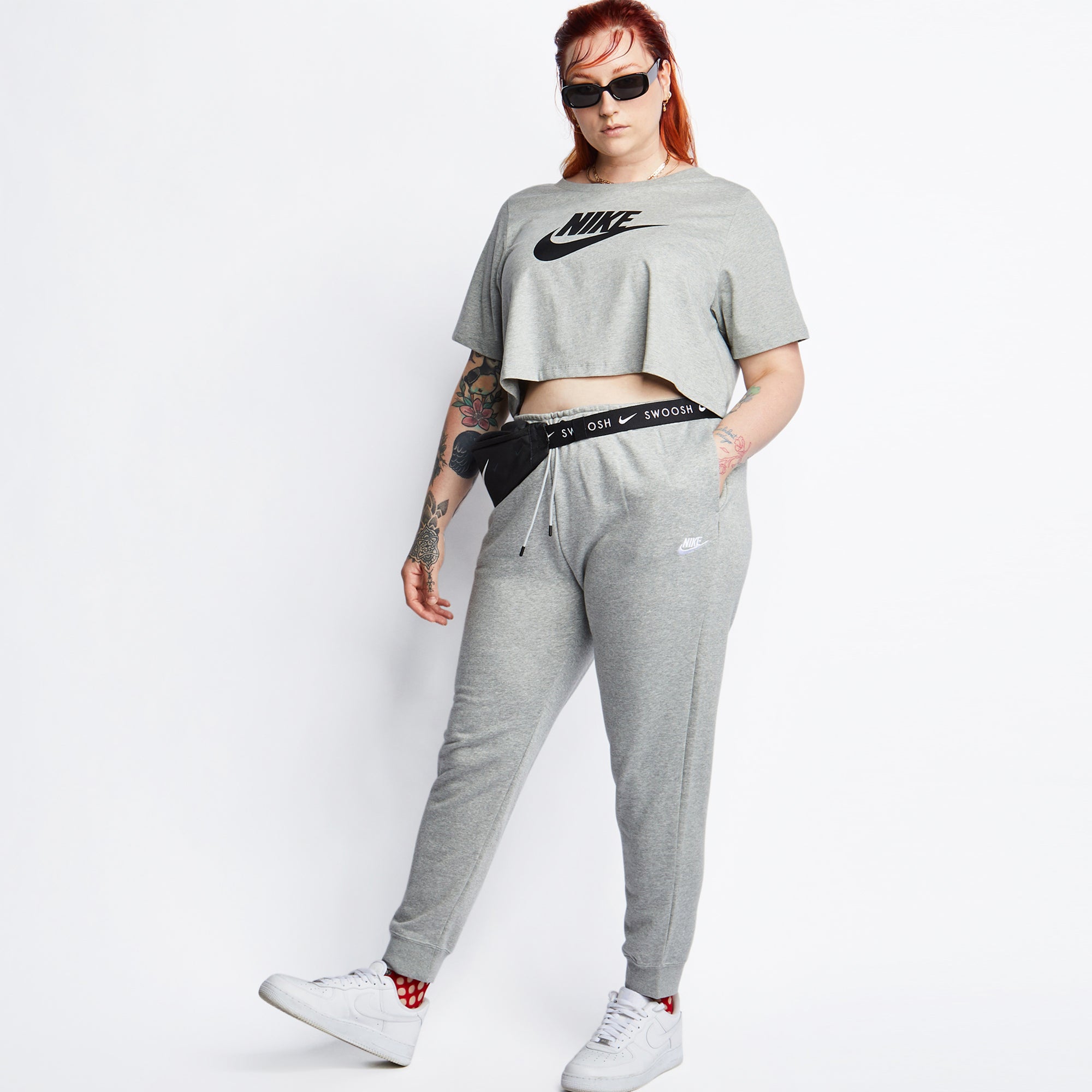 Nike Sportswear Plus Cuffed Pants