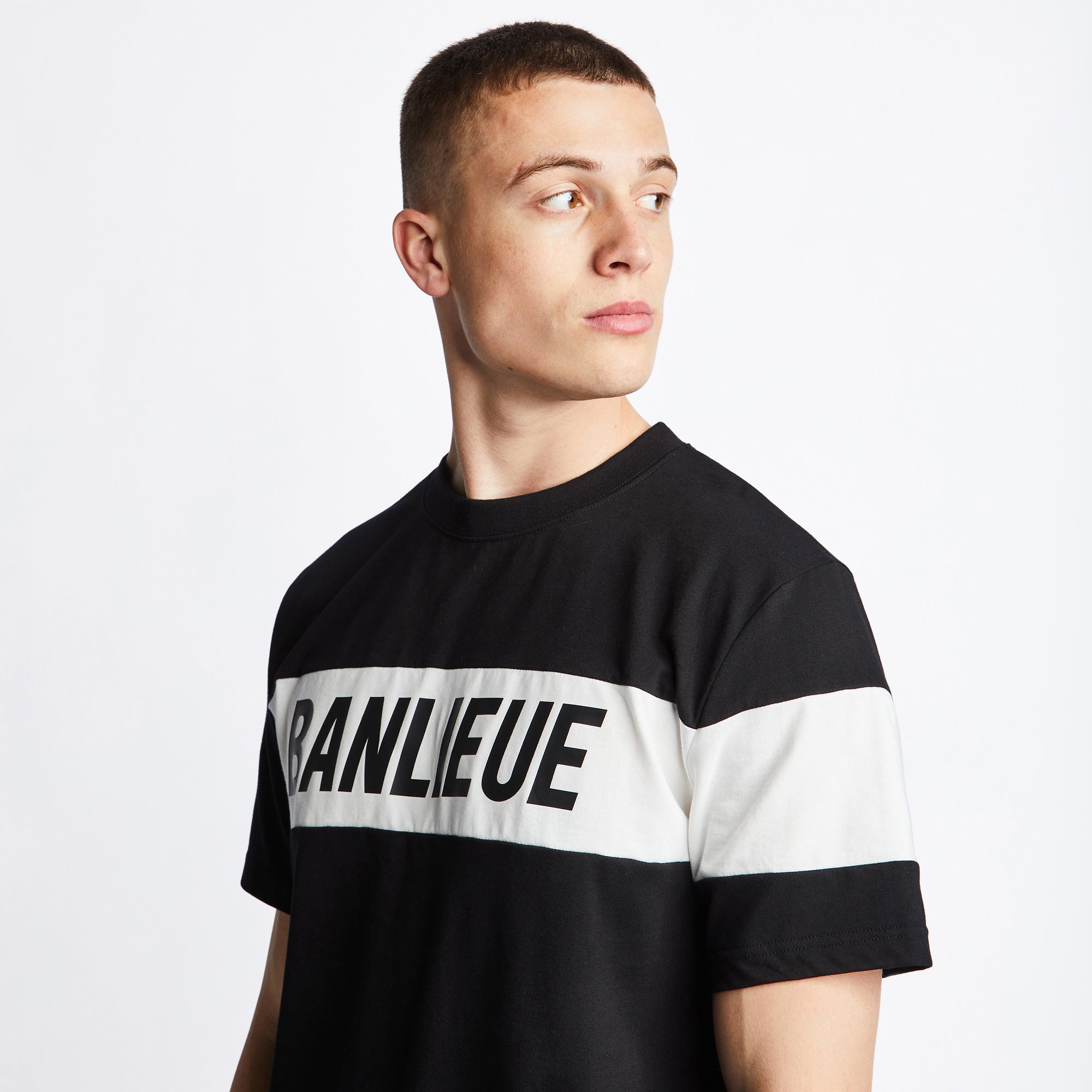 Banlieue Logo T-shirt