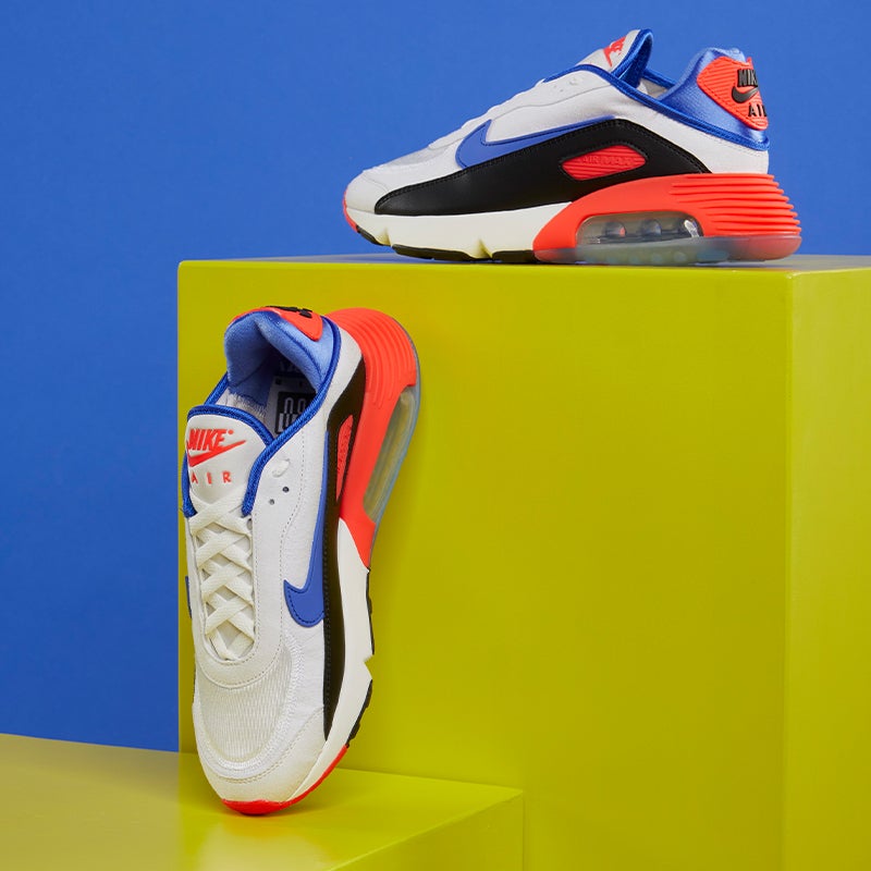 Nike Air Max 2090 review by Harry Foot Locker Luxembourg