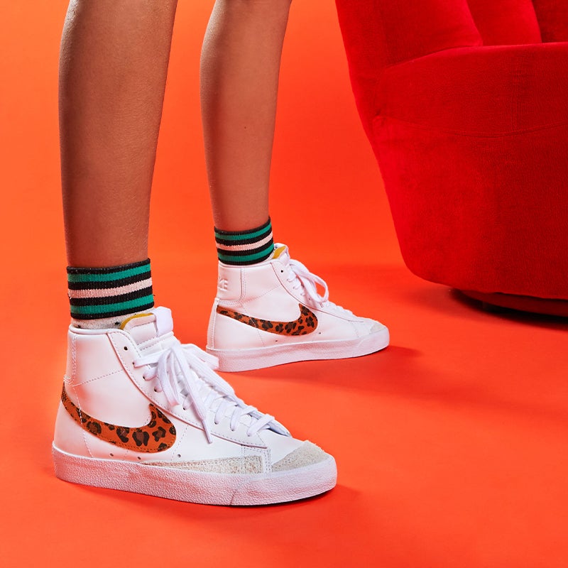 Nike Blazer Mid 77 SE by Caprice Foot Locker Luxembourg
