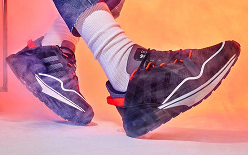 How to style ZX 2K Boost Pure