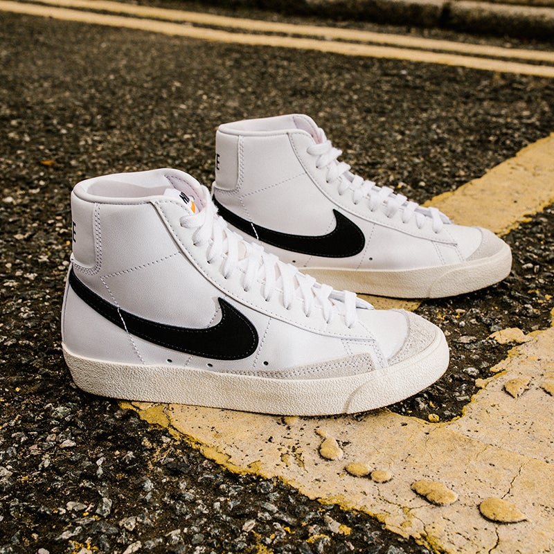 Nike Blazer Mid 77 Vintage review by 