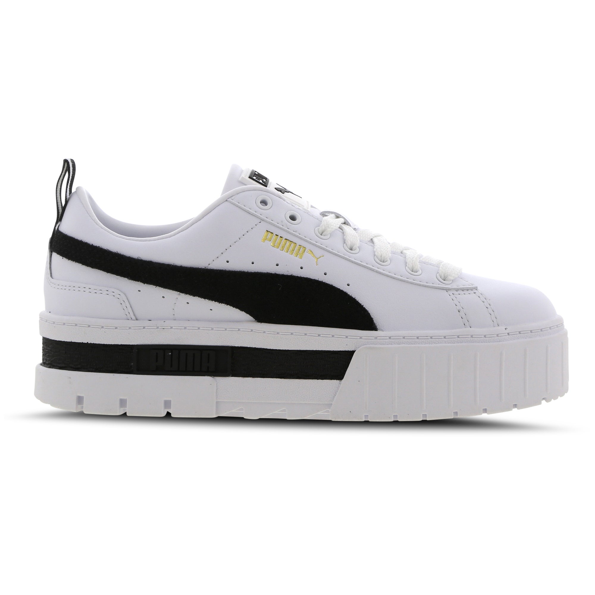 PUMA Mayze Platform Shoes
