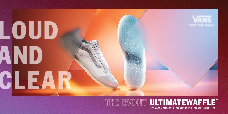 Vans EVND ultimate waffle