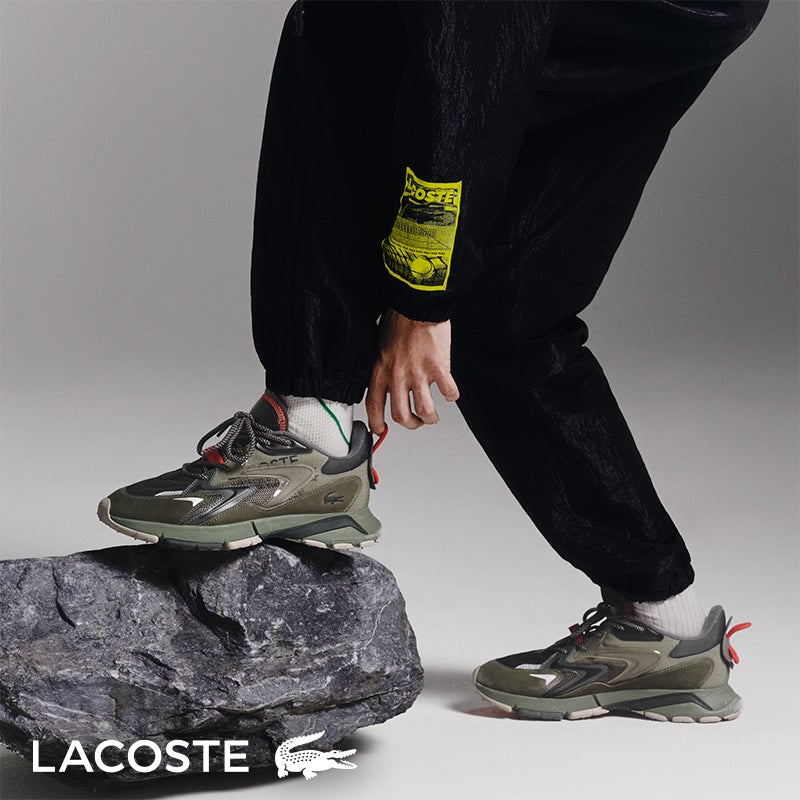 Lacci fluorescenti foot locker discount