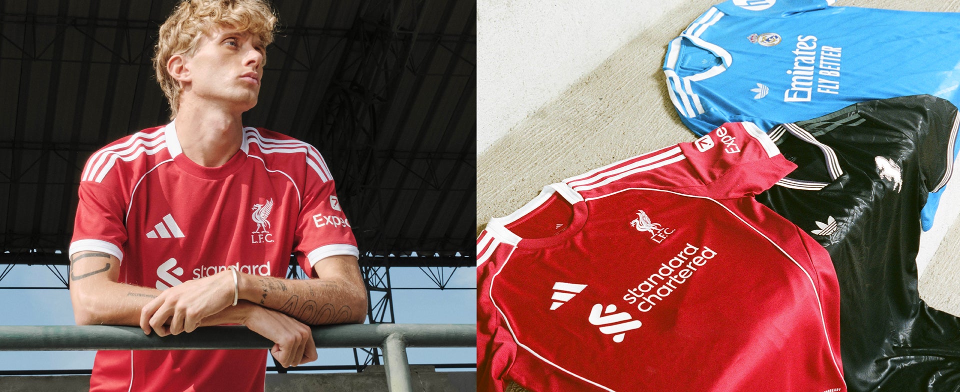 Más allá del campo