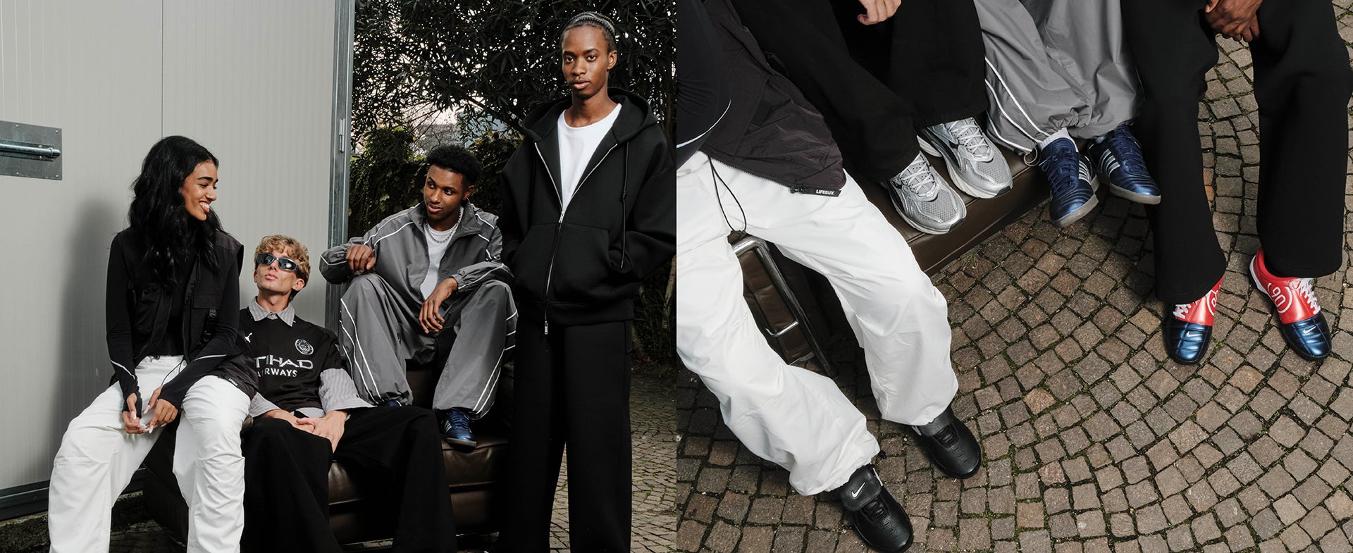 ENSEITS DES SPIELFELDS