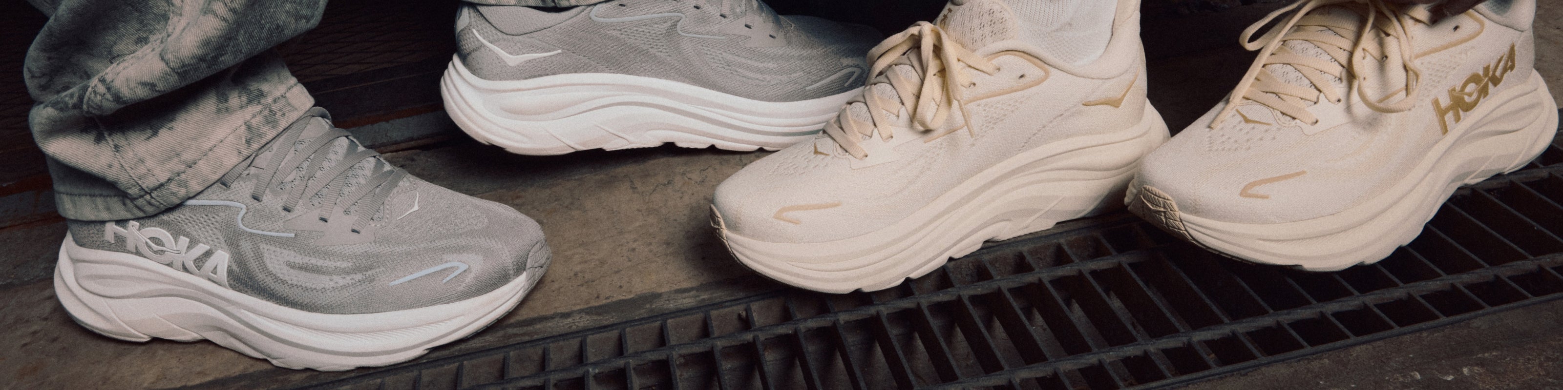 Hoka Clifton 10