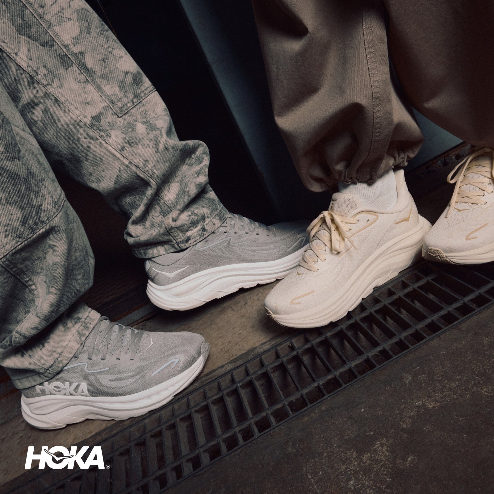 Hoka Clifton 10