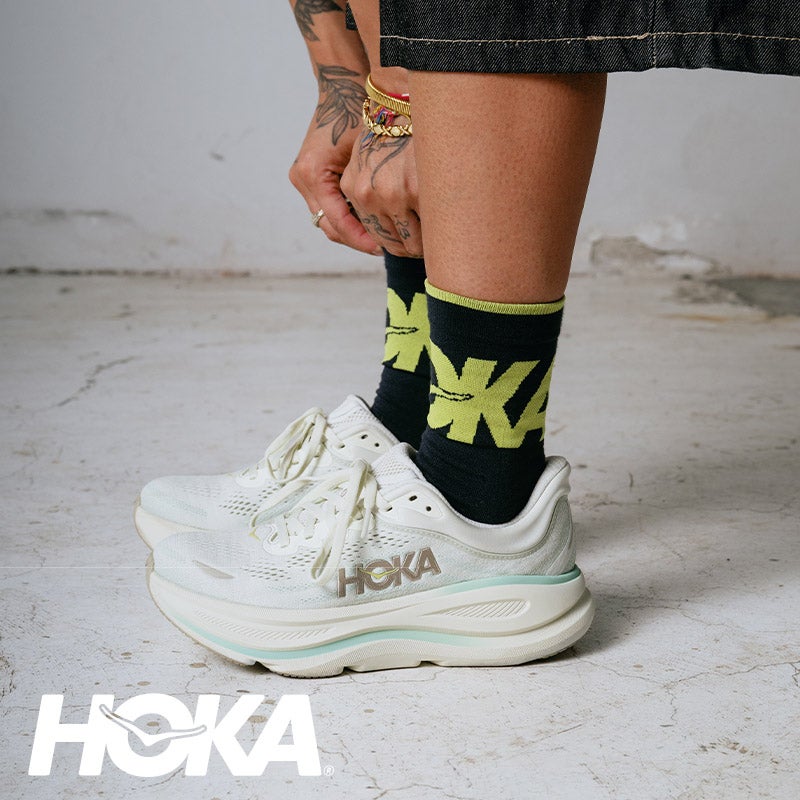 Hoka Bondi 9