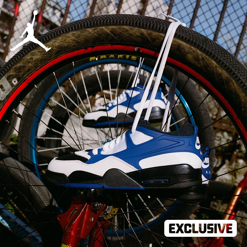 The Air Jordan 4RM drops now