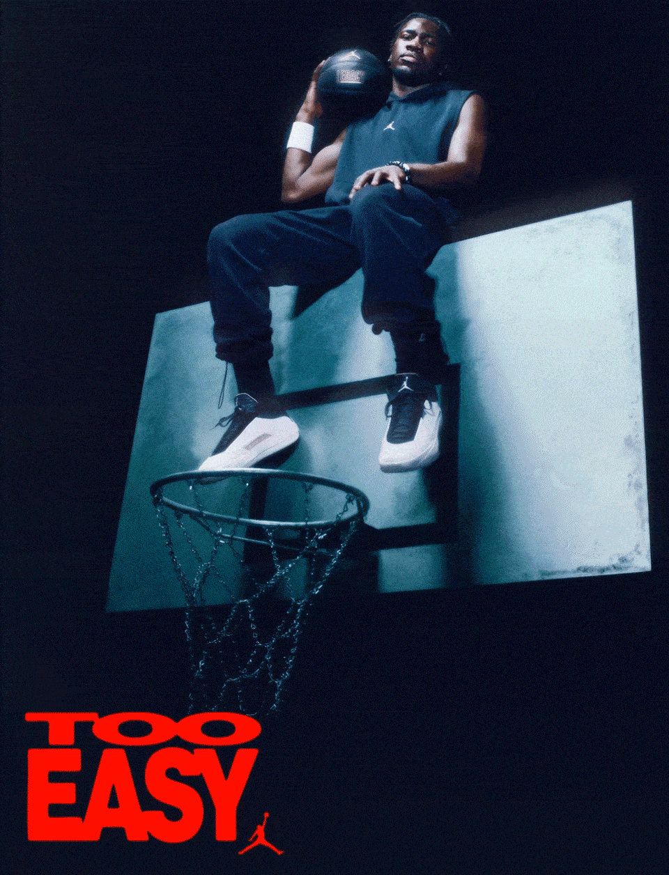 True greats make greatness look easy