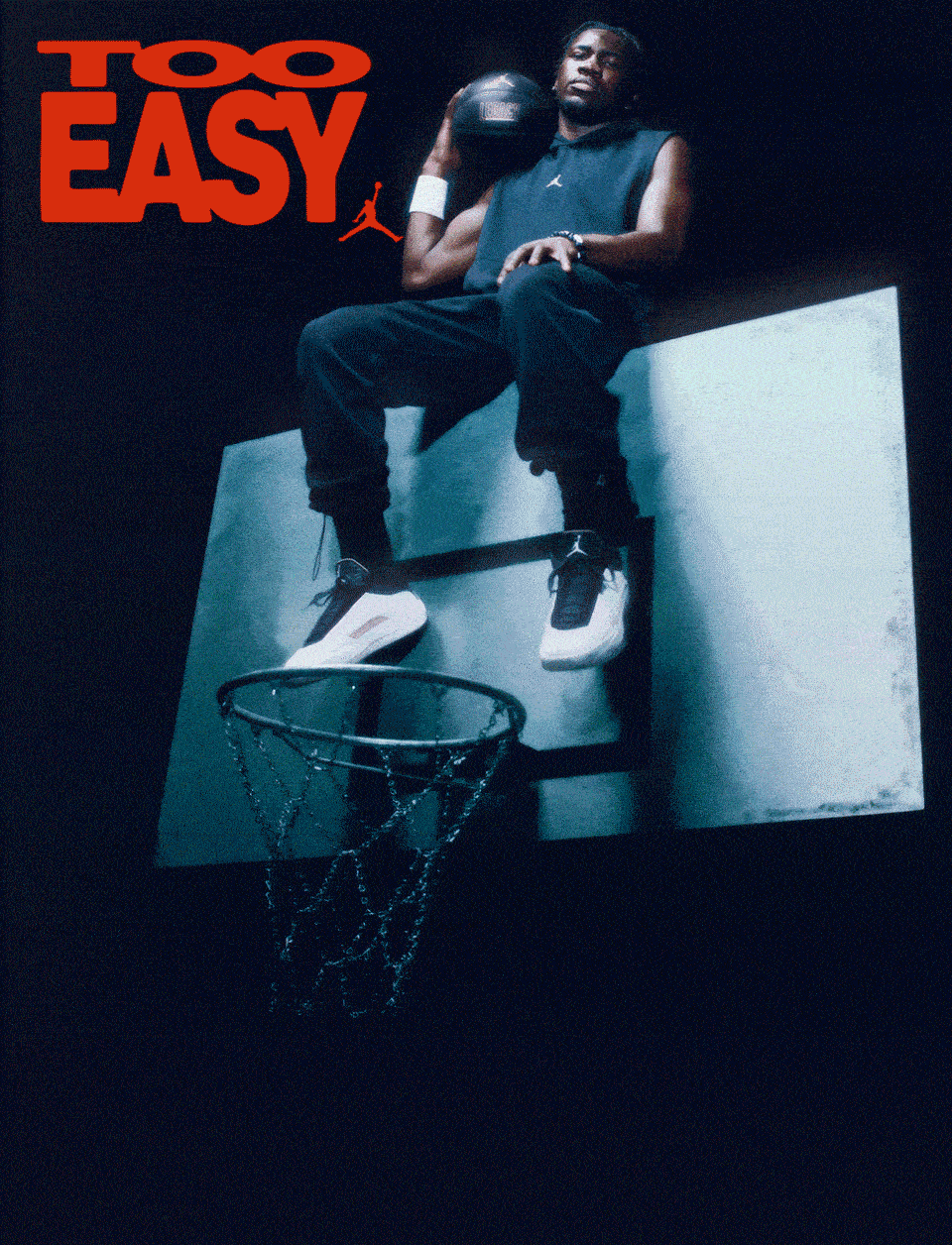 True greats make greatness look easy