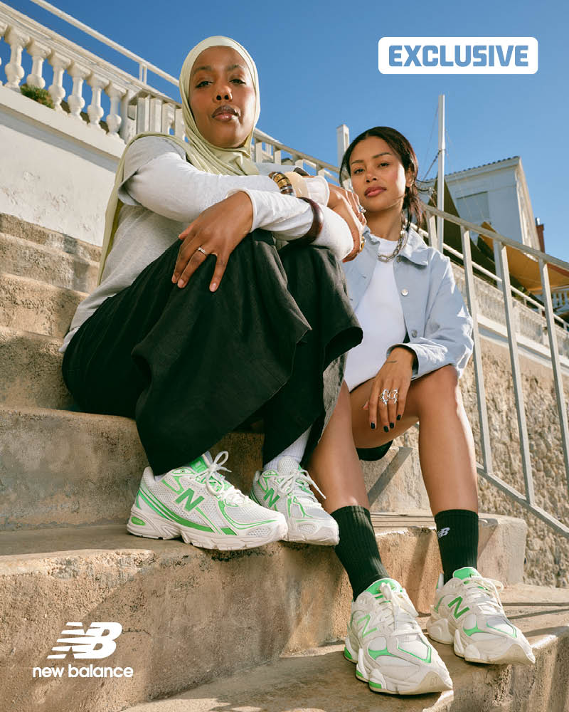 New Balance Club Ivy