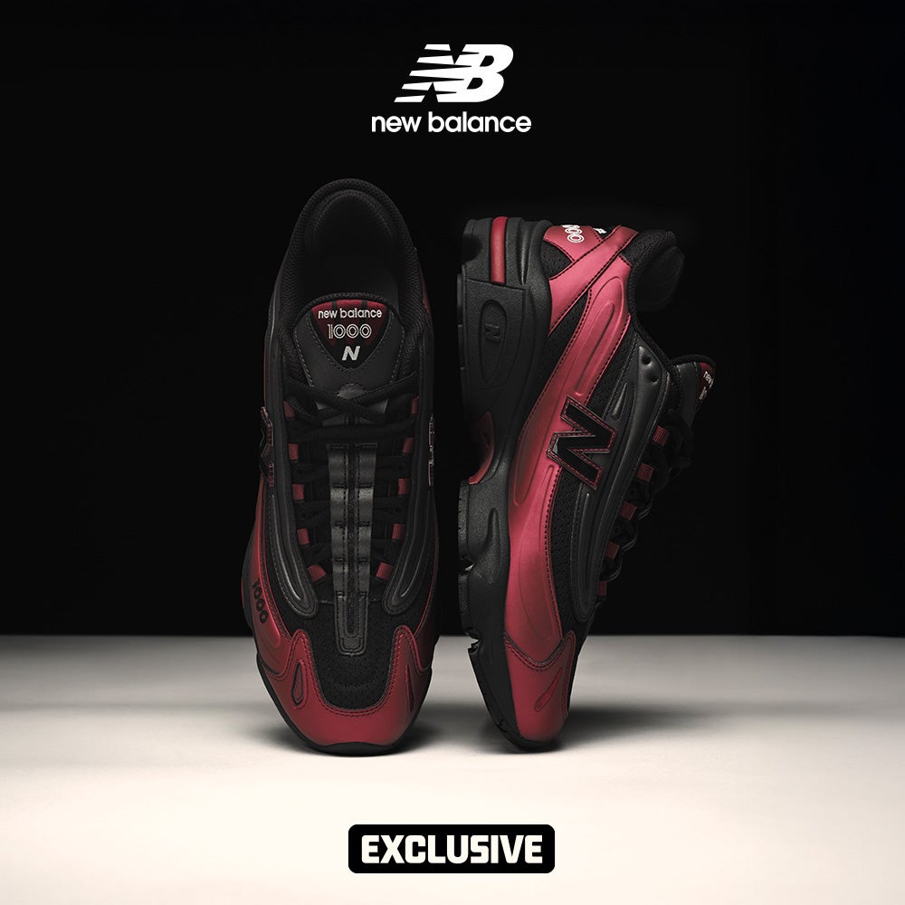 Die neuesten Drops: New Balance 1000