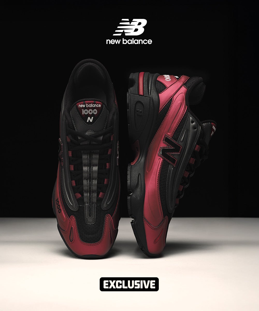 Die neuesten Drops: New Balance 1000