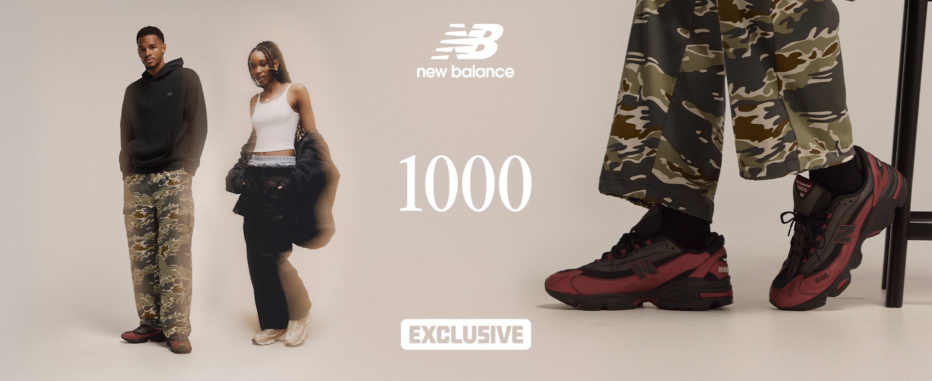 NEW BALANCE 1000