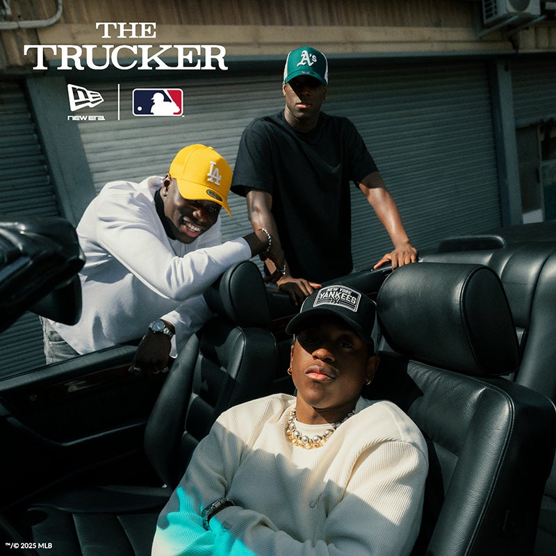 New Era Truckers