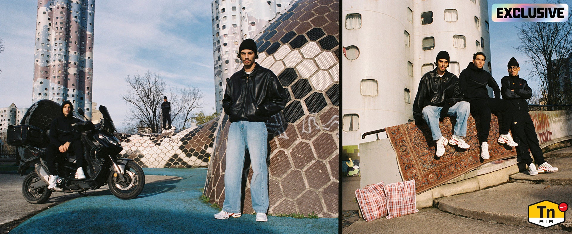 ALLERTA TENDENZE: NIKE TN