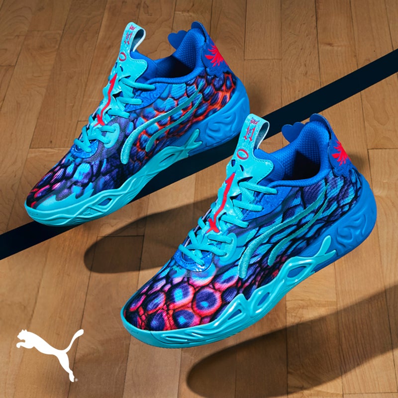 Net binnen: Puma MB.04 LO “Alien Skin”