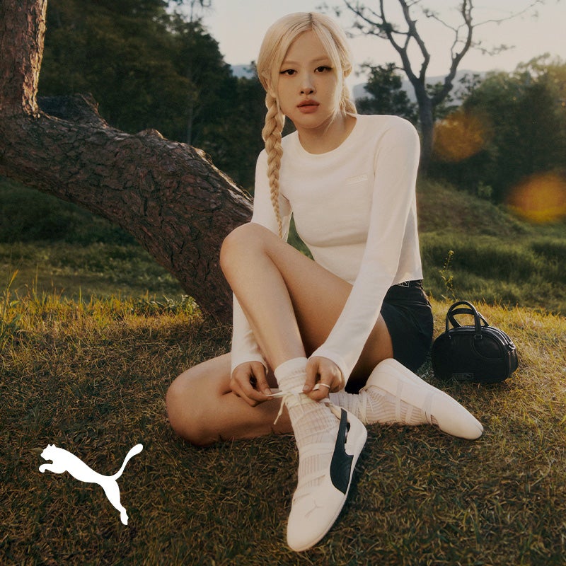 Puma Speedcat Ballet x Rose