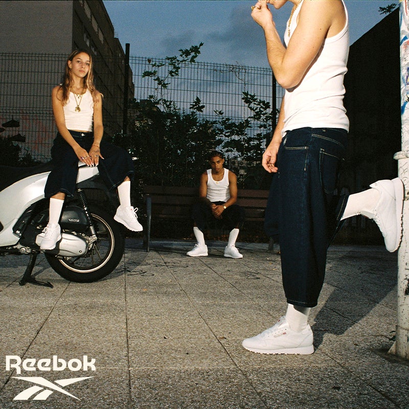 Reebok Classic Leather