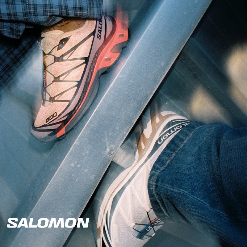 Salomon XT-6