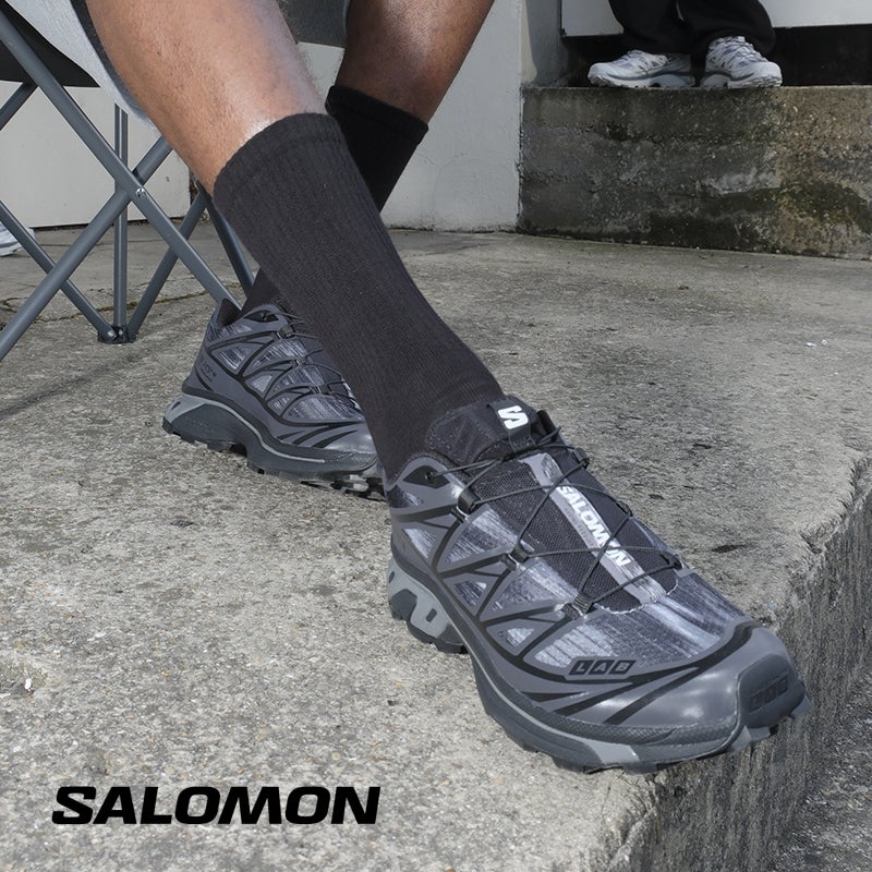Salomon XT-6