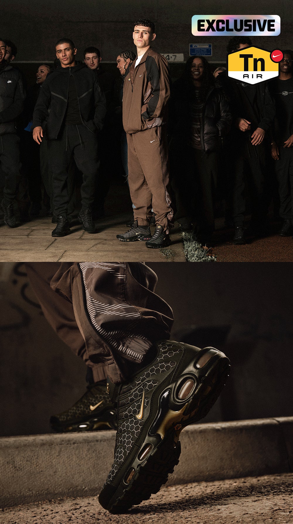 NIKE TN 'MANCHESTER'