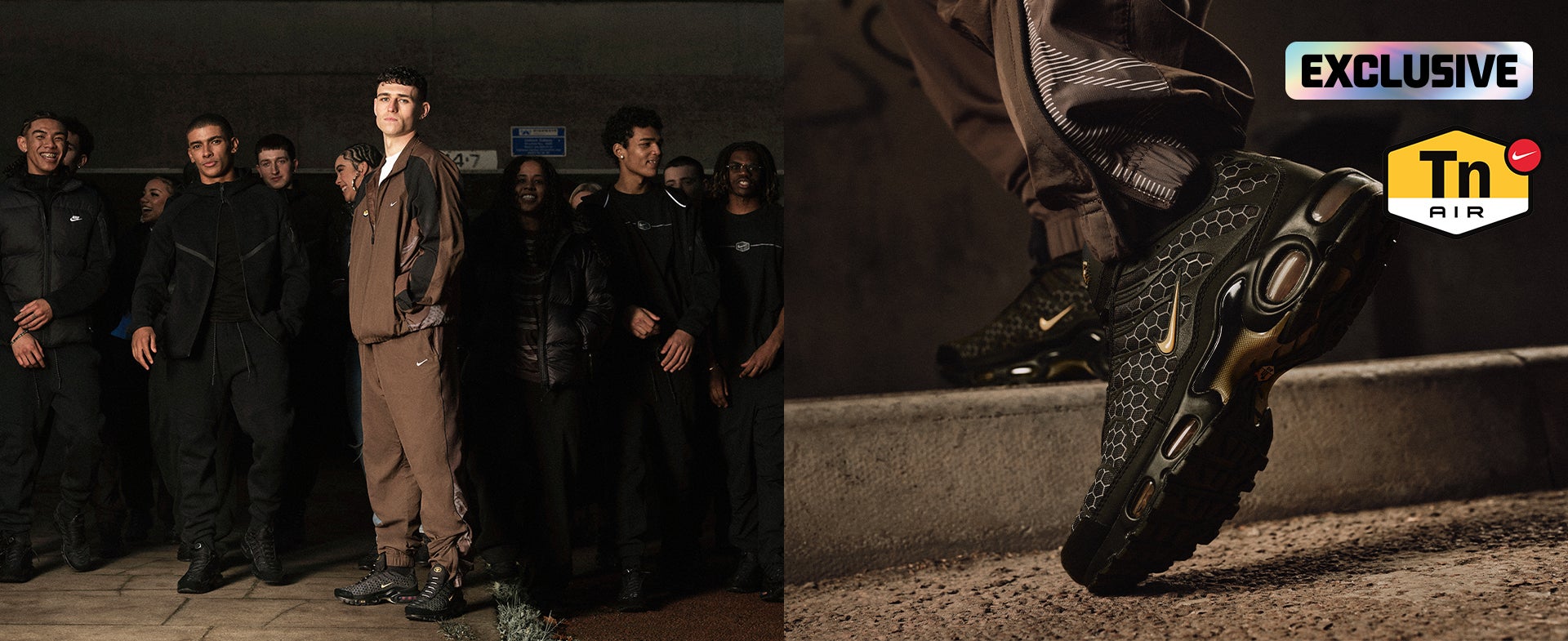 UNE NOUVEAUTÉ DÉBARQUE : NIKE TN ‘MANCHESTER’