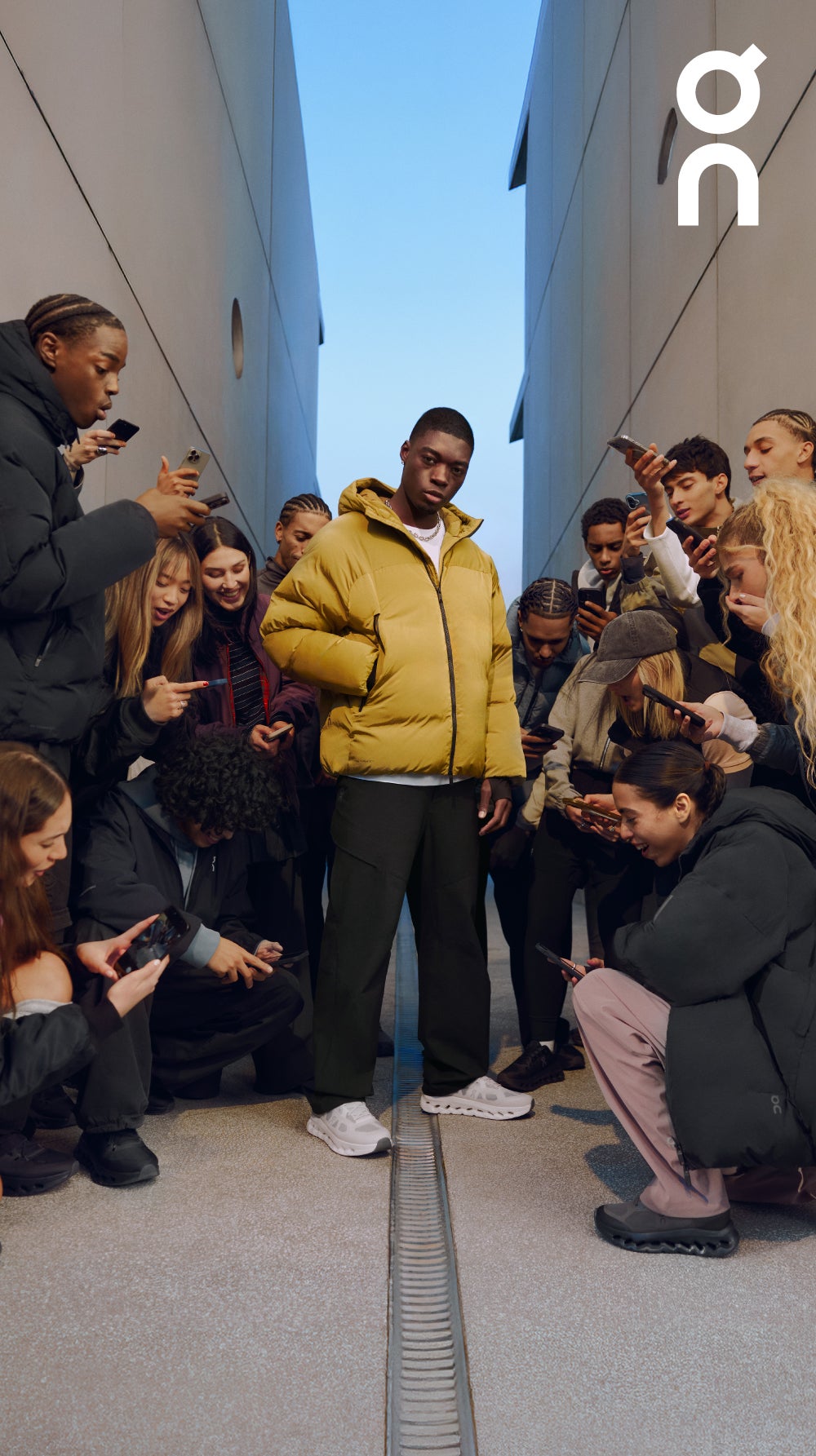 ONTWORPEN VOOR DE SPOTLIGHT