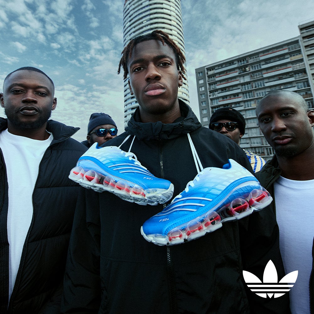 En avant-première : adidas F50 Megaride