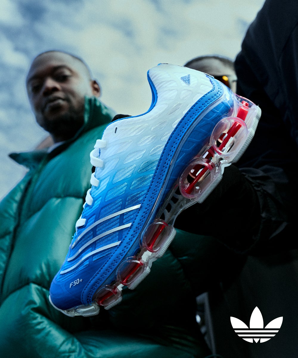 En avant-première : adidas F50 Megaride