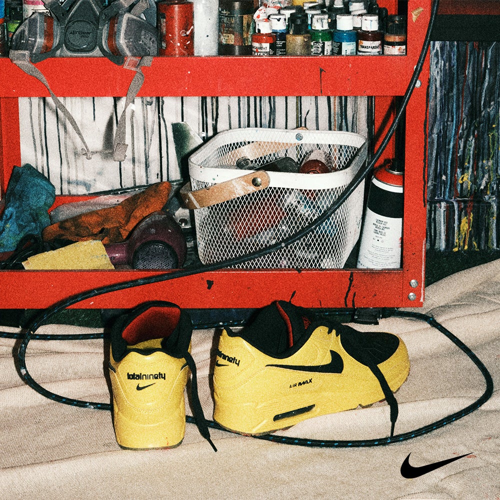 NIKE FAMILY REUNION