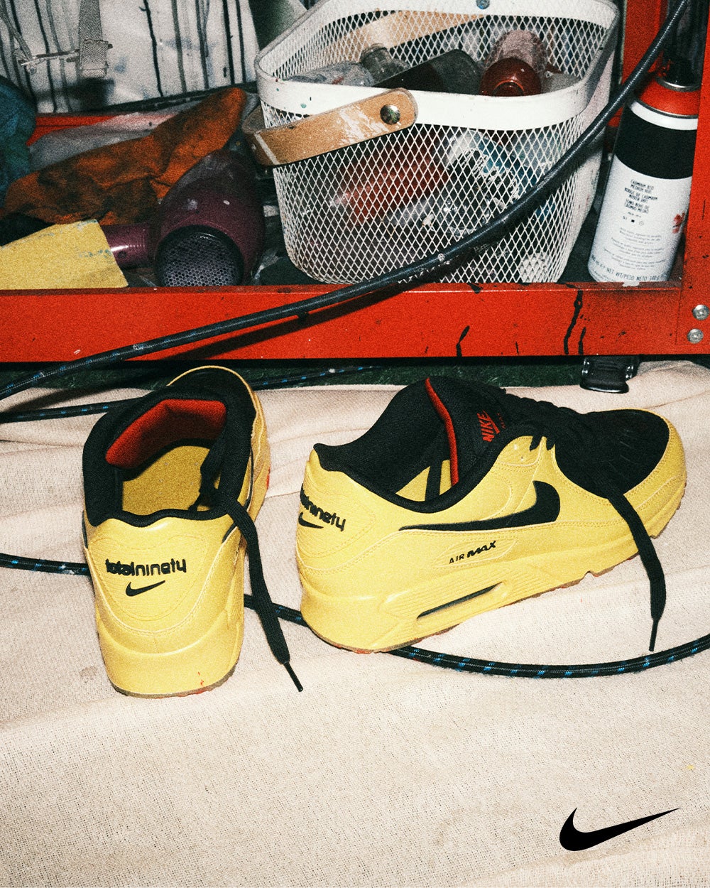 NIKE FAMILY REUNION