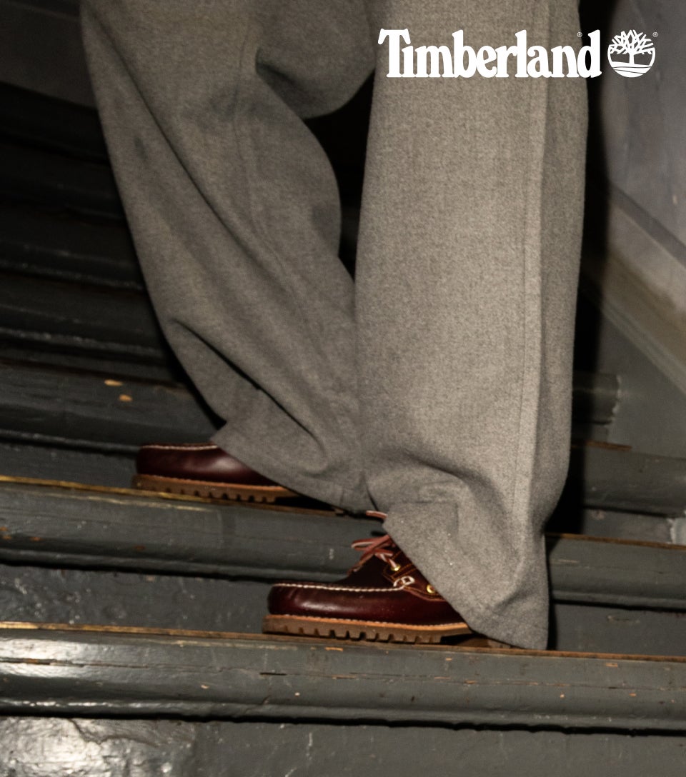 TIMBERLAND AUTHENTIC BOAT SHOE