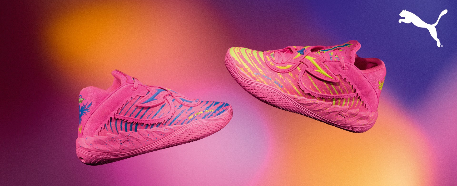 PUMA MB05