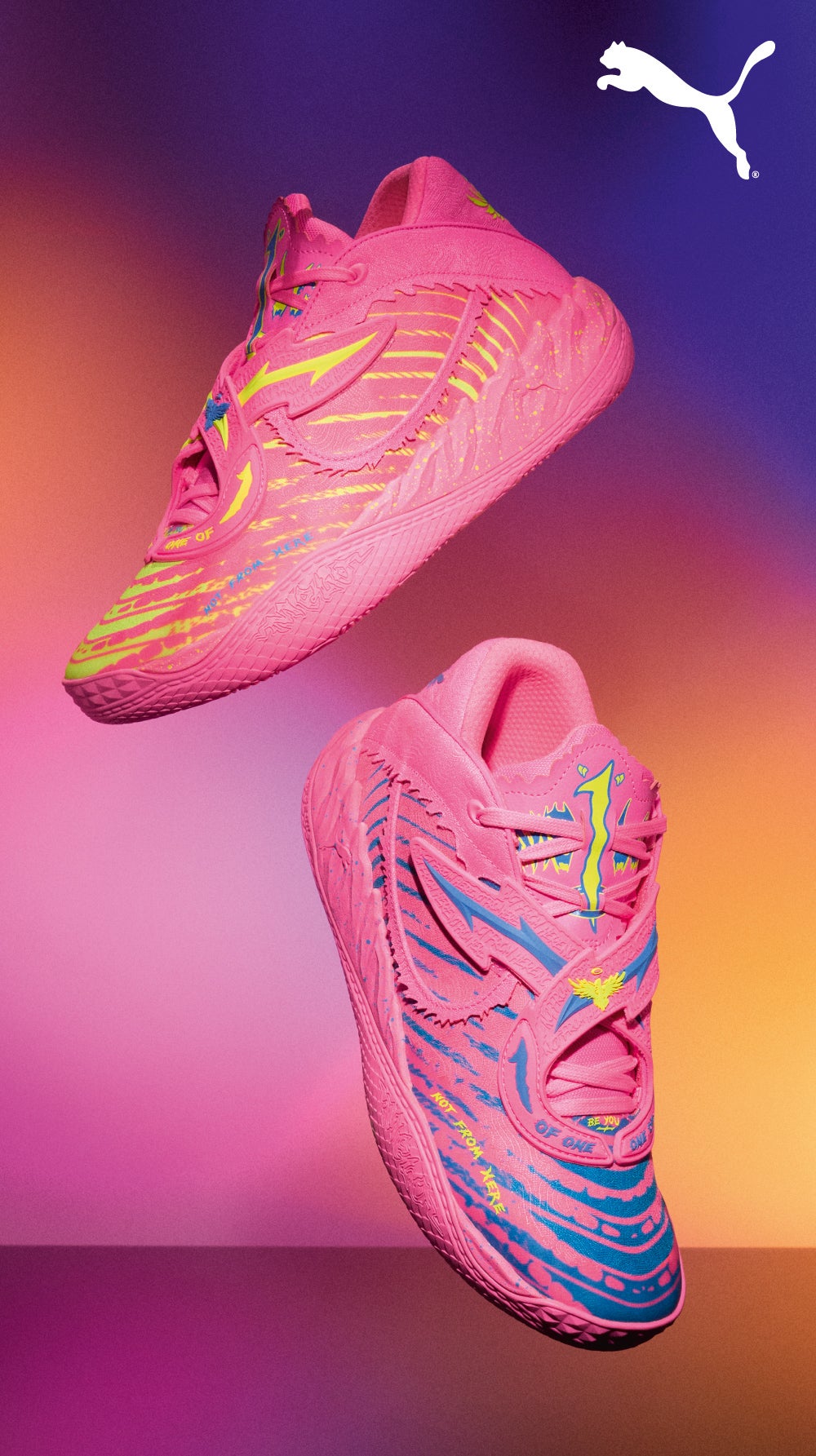PUMA MB05